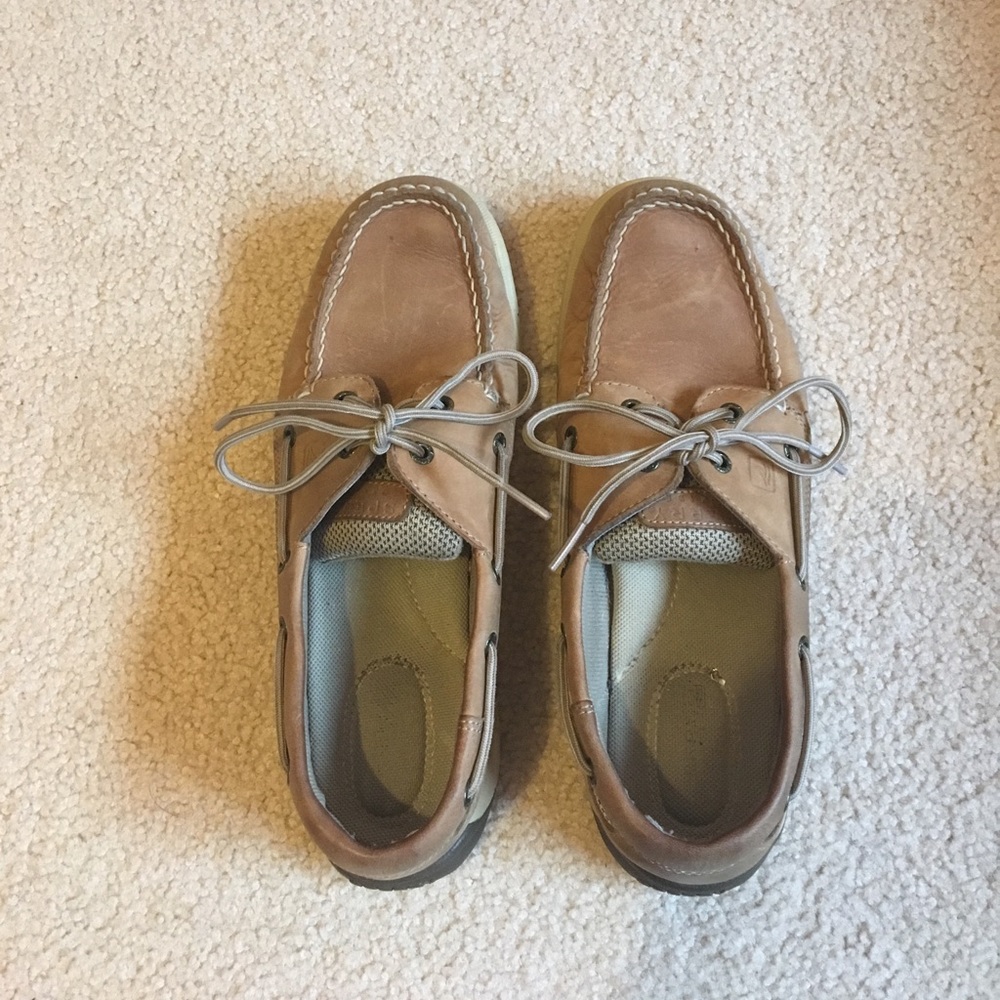 Sperry Boat Shoes
